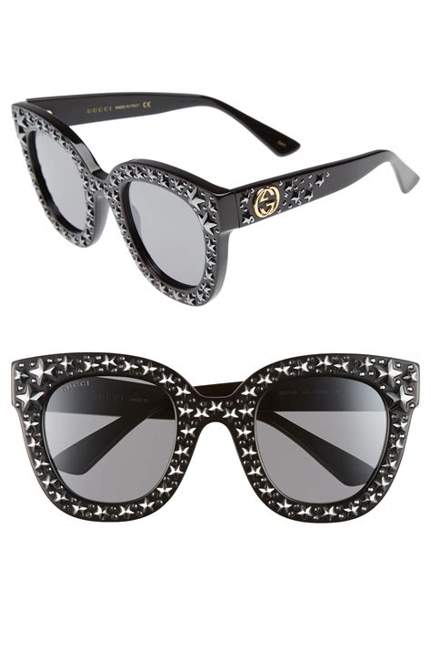 gucci sunglasses men nz|Gucci swarovski sunglasses.